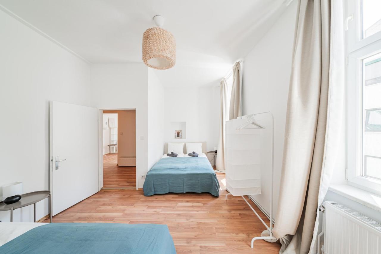 Central Appartment Vienne Extérieur photo