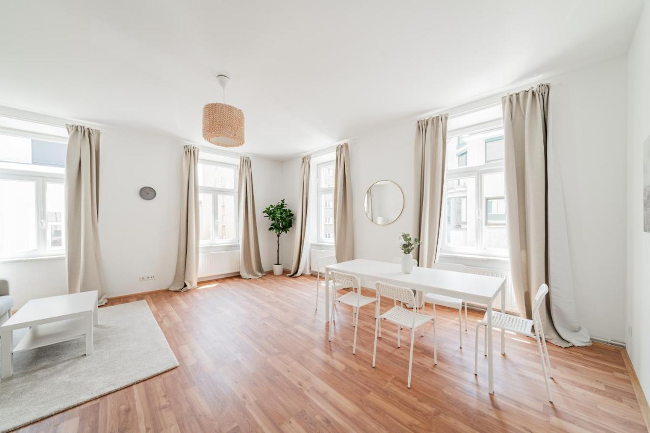 Central Appartment Vienne Extérieur photo