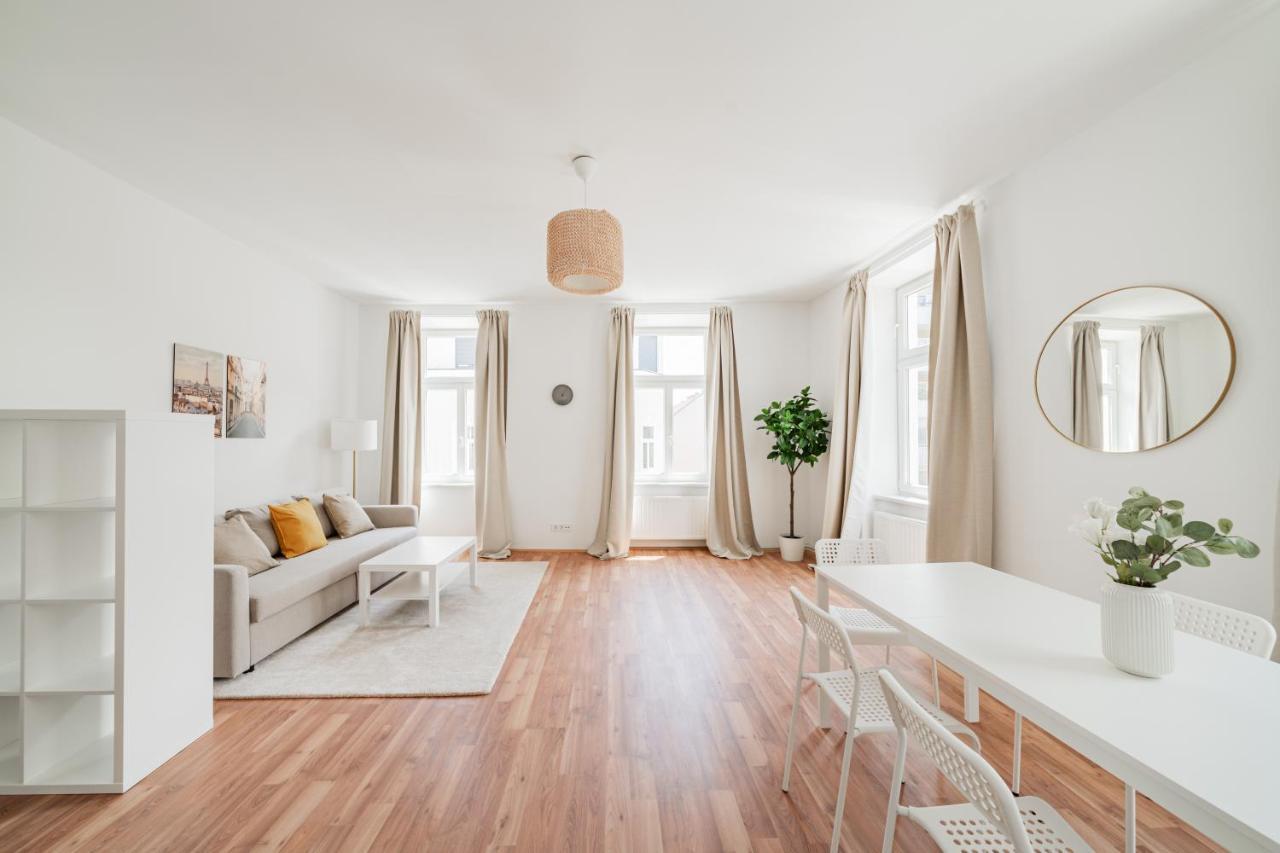 Central Appartment Vienne Extérieur photo