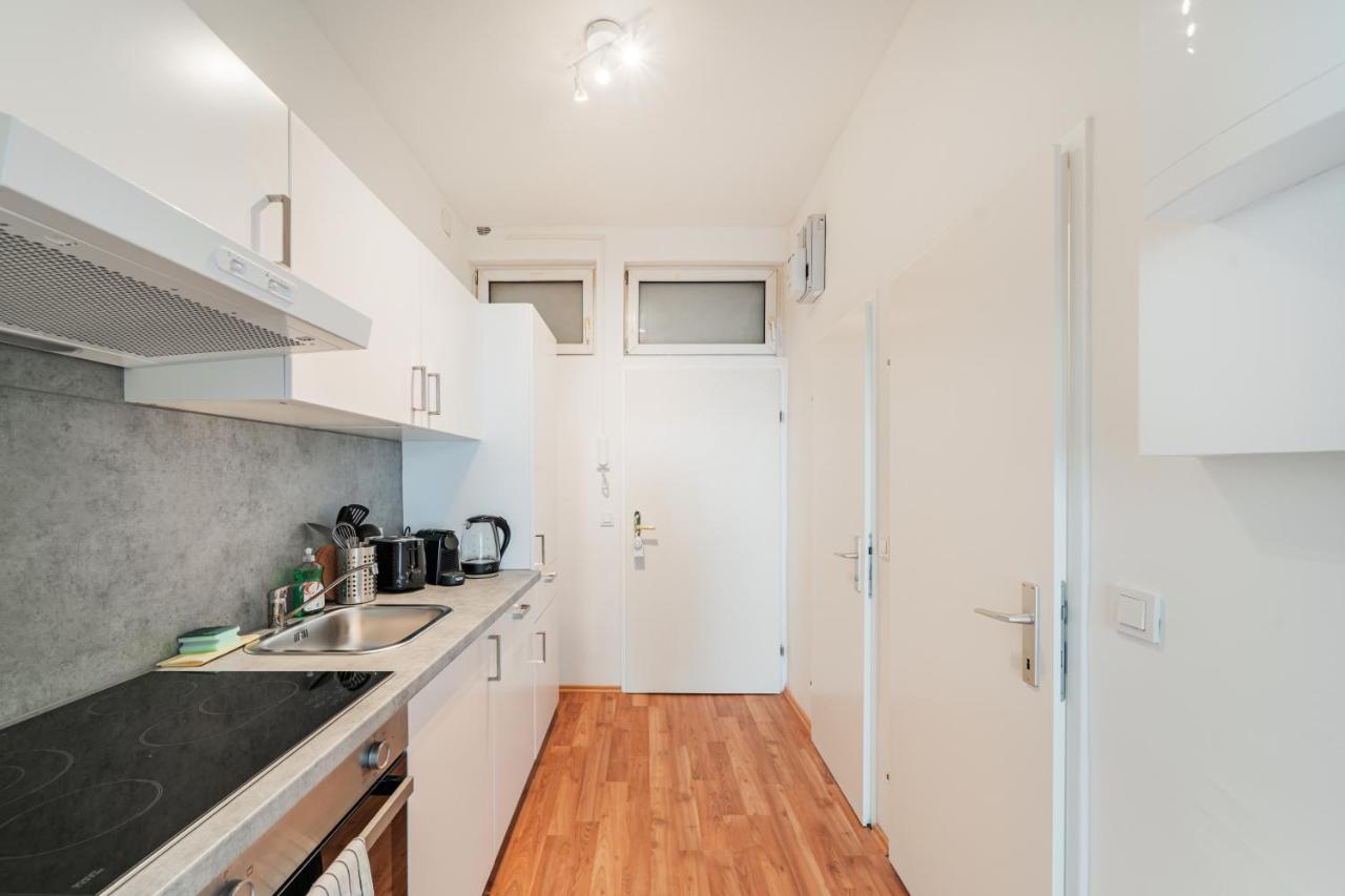 Central Appartment Vienne Extérieur photo