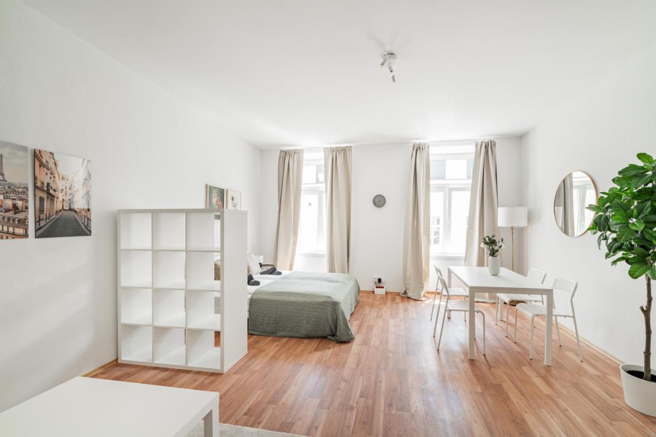 Central Appartment Vienne Extérieur photo
