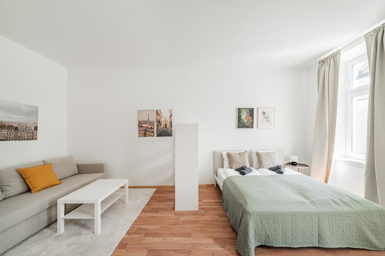 Central Appartment Vienne Extérieur photo