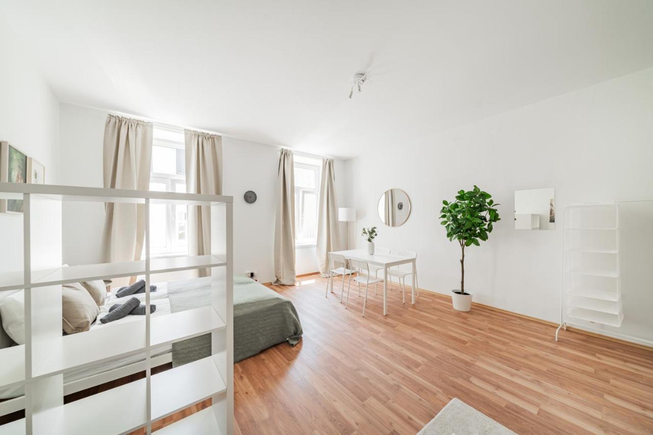 Central Appartment Vienne Extérieur photo