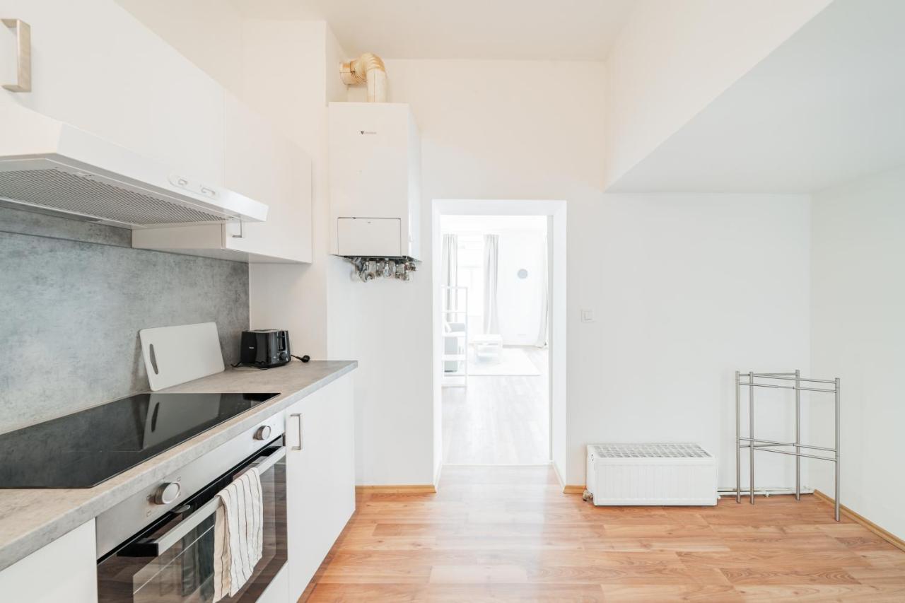 Central Appartment Vienne Extérieur photo