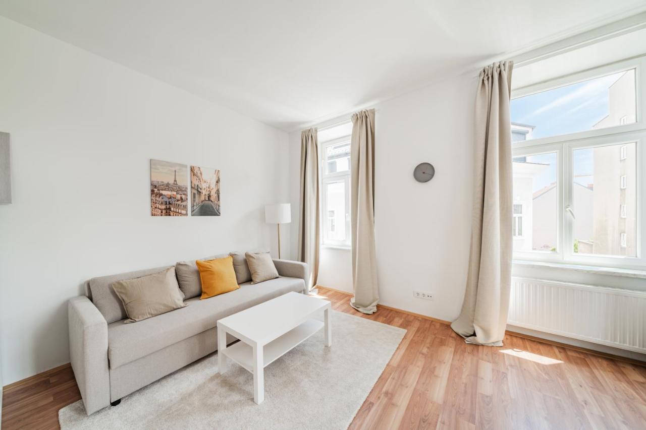 Central Appartment Vienne Extérieur photo
