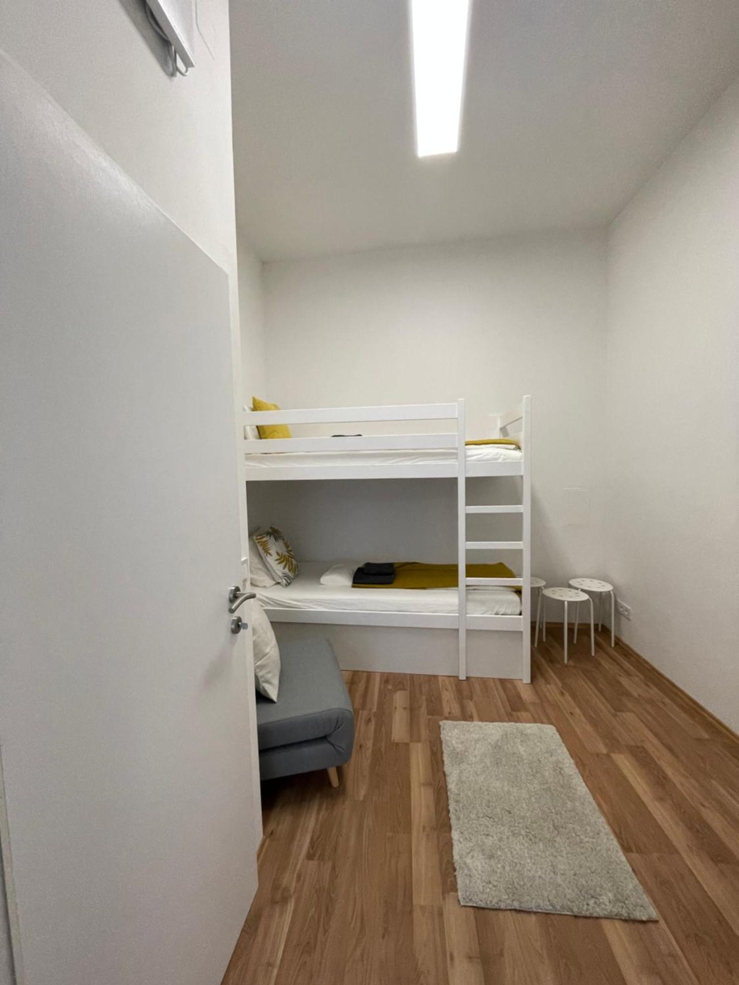 Central Appartment Vienne Extérieur photo